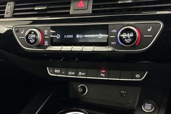 Audi A4 35 TDI Black Edition 4dr S Tronic