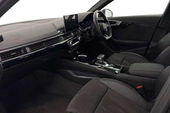 Audi A4 35 TDI Black Edition 4dr S Tronic