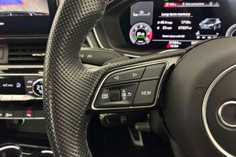 Audi A4 35 TDI Black Edition 4dr S Tronic