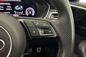 Audi A4 35 TDI Black Edition 4dr S Tronic