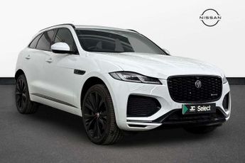 Jaguar F-Pace 3.0 D300 R-Dynamic SE 5dr Auto AWD
