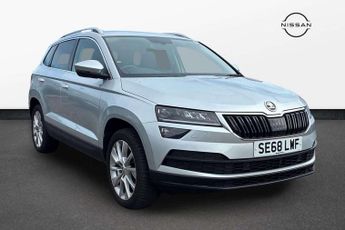 Skoda Karoq 1.5 TSI SE L 5dr