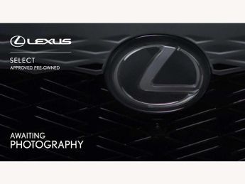 Lexus NX 300h 2.5 5dr CVT [Premium Pack]