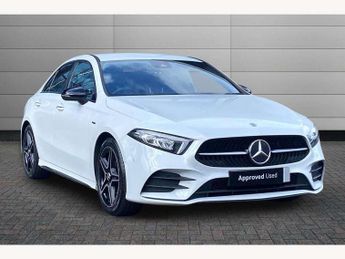 Mercedes A Class A200 AMG Line Premium Edition 4dr Auto
