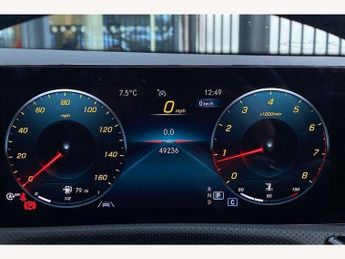 Mercedes-Benz A-Class Saloon A200 AMG Line Premium Edition 4dr Auto