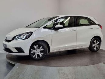 Honda Jazz 1.5 i-MMD Hybrid SR 5dr eCVT