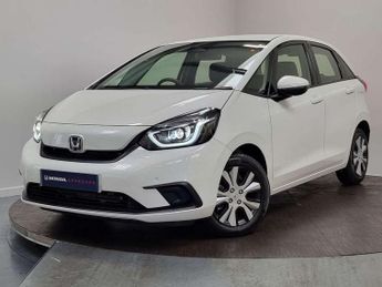 Honda Jazz 1.5 i-MMD Hybrid SR 5dr eCVT