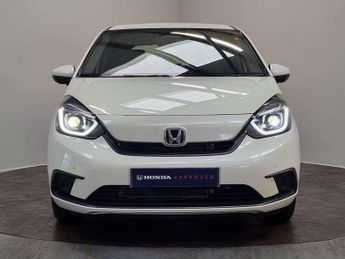 Honda Jazz 1.5 i-MMD Hybrid SR 5dr eCVT