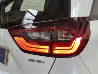 Honda Jazz 1.5 i-MMD Hybrid SR 5dr eCVT