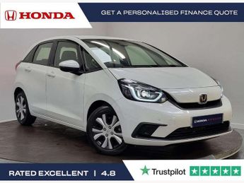 Honda Jazz 1.5 i-MMD Hybrid SR 5dr eCVT