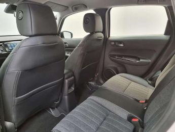 Honda Jazz 1.5 i-MMD Hybrid SR 5dr eCVT