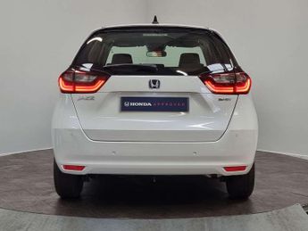 Honda Jazz 1.5 i-MMD Hybrid SR 5dr eCVT