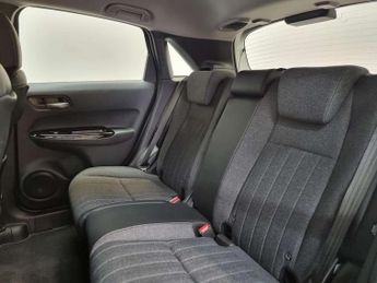 Honda Jazz 1.5 i-MMD Hybrid SR 5dr eCVT