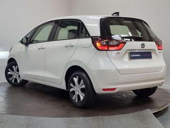 Honda Jazz 1.5 i-MMD Hybrid SR 5dr eCVT