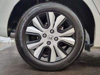 Honda Jazz 1.5 i-MMD Hybrid SR 5dr eCVT