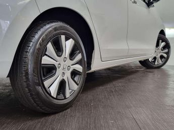 Honda Jazz 1.5 i-MMD Hybrid SR 5dr eCVT