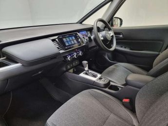 Honda Jazz 1.5 i-MMD Hybrid SR 5dr eCVT