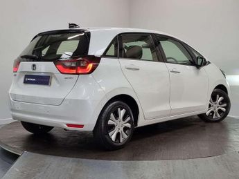 Honda Jazz 1.5 i-MMD Hybrid SR 5dr eCVT