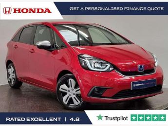 Honda Jazz 1.5 i-MMD Hybrid EX 5dr eCVT