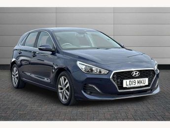 Hyundai I30 1.4T GDI SE Nav 5dr