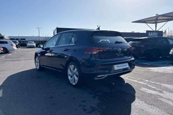 Volkswagen Golf 1.5 eTSI Style 5dr DSG