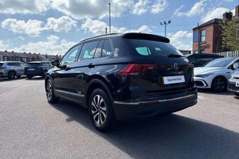 Volkswagen Tiguan 1.5 TSI 150 Active 5dr DSG