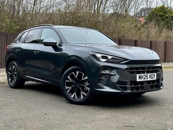 Cupra Terramar 1.5 eHybrid 204 V1 5dr DSG