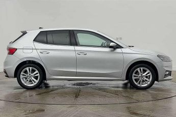 Skoda Fabia 1.0 TSI 116 SE L Edition 5dr DSG