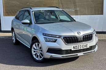 Skoda Kamiq 1.5 TSI SE Drive 5dr