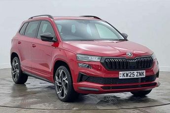 Skoda Karoq 1.5 TSI Sportline Edition 5dr DSG