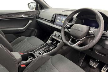 Skoda Karoq 1.5 TSI Sportline Edition 5dr DSG