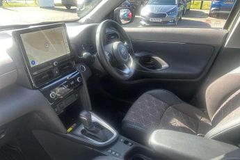 Toyota Yaris Cross 1.5 Hybrid Excel 5dr CVT