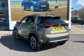 Toyota Yaris Cross 1.5 Hybrid Excel 5dr CVT