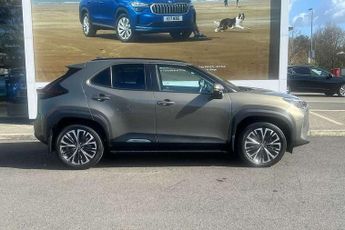 Toyota Yaris Cross 1.5 Hybrid Excel 5dr CVT