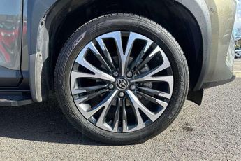 Toyota Yaris Cross 1.5 Hybrid Excel 5dr CVT