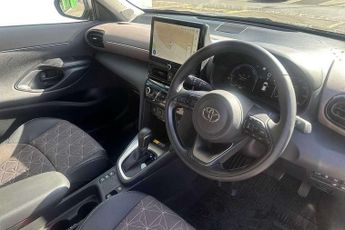 Toyota Yaris Cross 1.5 Hybrid Excel 5dr CVT