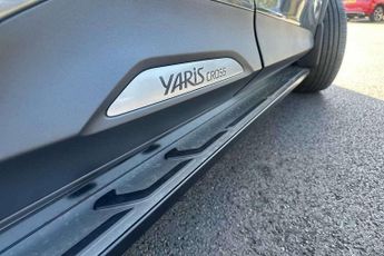 Toyota Yaris Cross 1.5 Hybrid Excel 5dr CVT