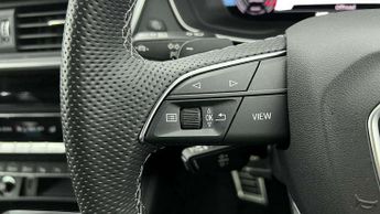 Audi Q5 Sportback 40 TDI Quattro Black Edition 5dr S Tronic