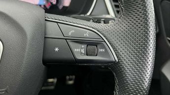 Audi Q5 Sportback 40 TDI Quattro Black Edition 5dr S Tronic