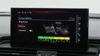 Audi Q5 Sportback 40 TDI Quattro Black Edition 5dr S Tronic