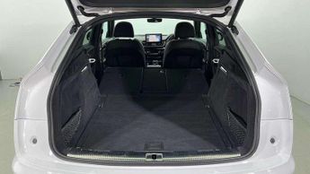 Audi Q5 Sportback 40 TDI Quattro Black Edition 5dr S Tronic