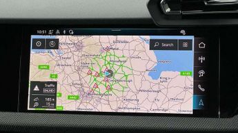 Audi A3 1.5 TFSI e 204 Black Edition 5dr S Tronic