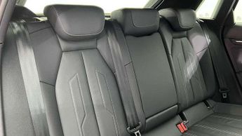 Audi A3 1.5 TFSI e 204 Black Edition 5dr S Tronic