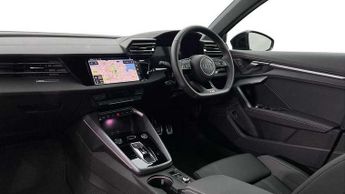 Audi A3 1.5 TFSI e 204 Black Edition 5dr S Tronic