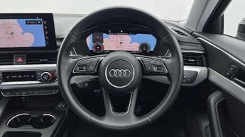 Audi A4 35 TFSI Sport Edition 4dr S Tronic