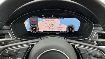 Audi A4 35 TFSI Sport Edition 4dr S Tronic