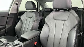 Audi A4 35 TFSI Sport Edition 4dr S Tronic