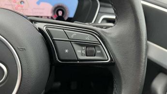 Audi A4 35 TFSI Sport Edition 4dr S Tronic