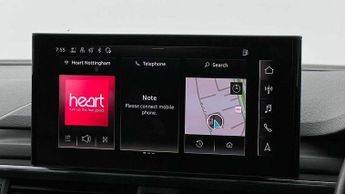 Audi A4 35 TFSI Sport Edition 4dr S Tronic