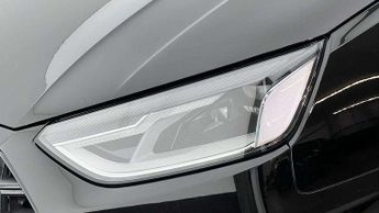 Audi A4 35 TFSI Sport Edition 4dr S Tronic